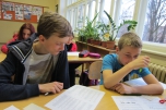 Mezinárodní matematická soutěž -  MATEMATICKÝ KLOKAN 2015